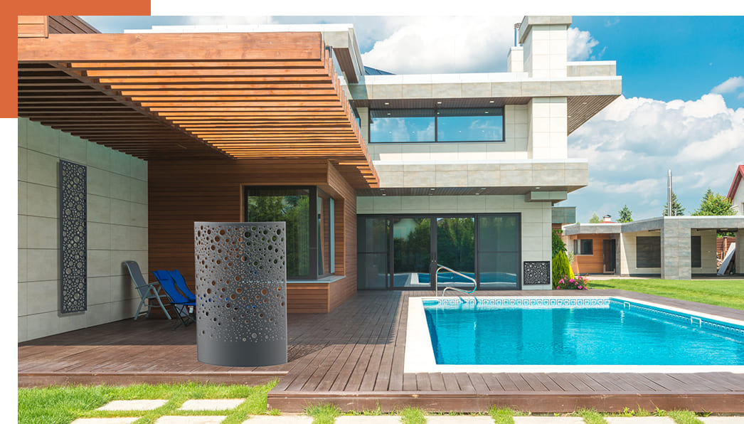 Globalu donne du style à vos extérieurs