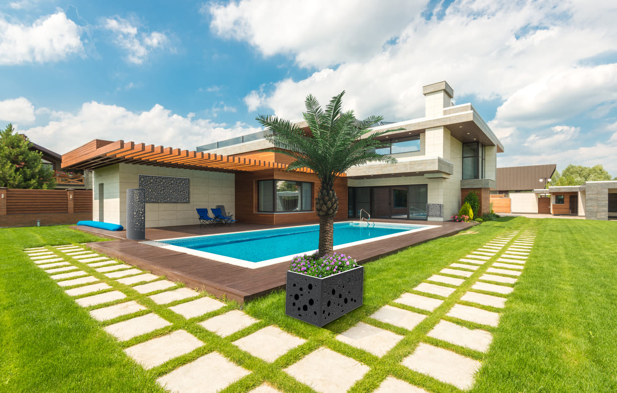 La game SANAE de GLOBALU, pour arrondir votre extérieur