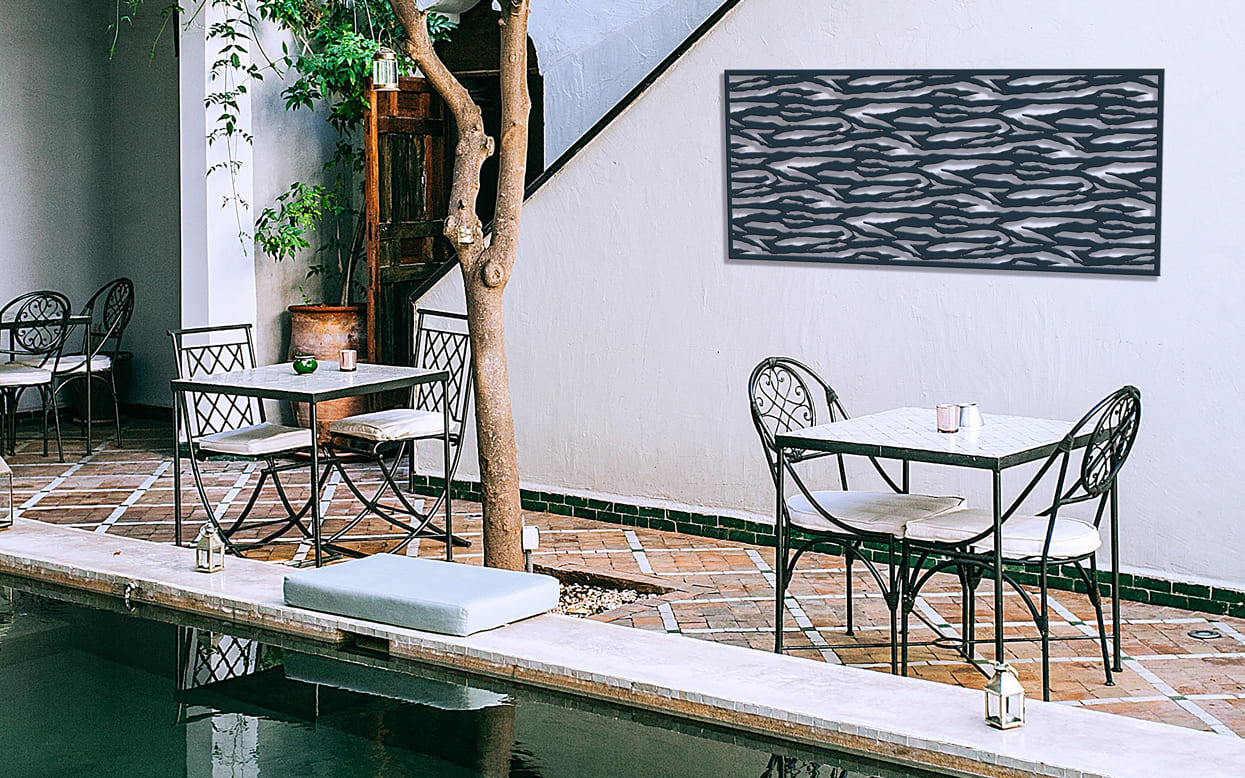 Globalu un style animal pour vos façades