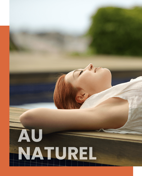 Collection Au naturel