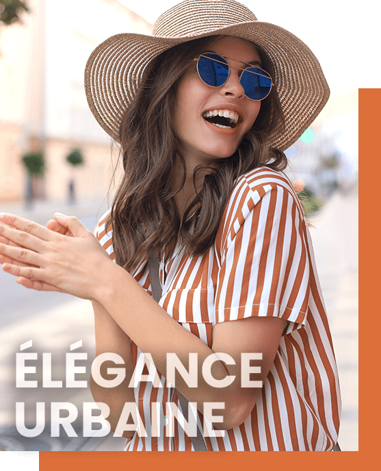 Collection Élégance urbaine
