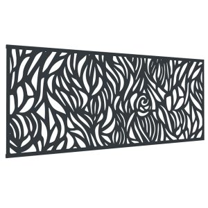 Cadre décoratif horizontal