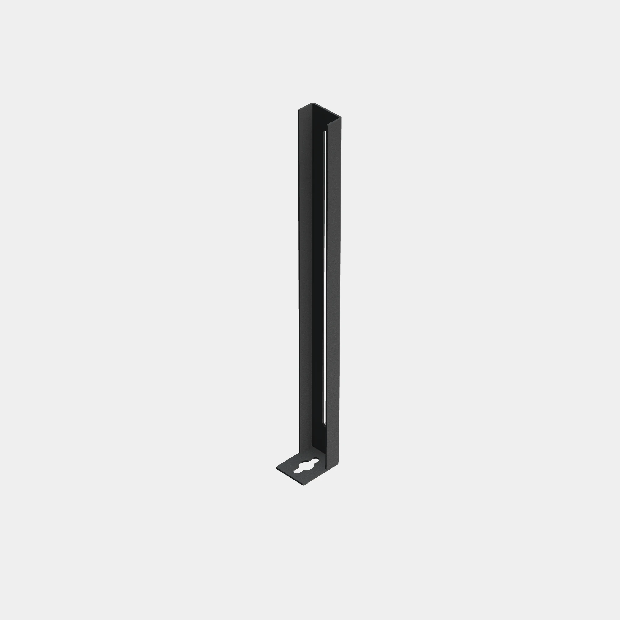 CCLIM-PIÈCE-PIED-G-BACK Pièce détachée pied., finition gris anthracite.