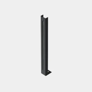 CCLIM-PIÈCE-PIED-G-FRONT Pièce détachée pied., finition gris anthracite