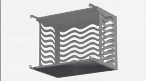 Piece_détachee-Face_inférieure_pour_Cache_Clim_exterieur2
