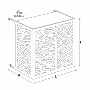 dimensions-cache-clim-exterieur-GLOBALU